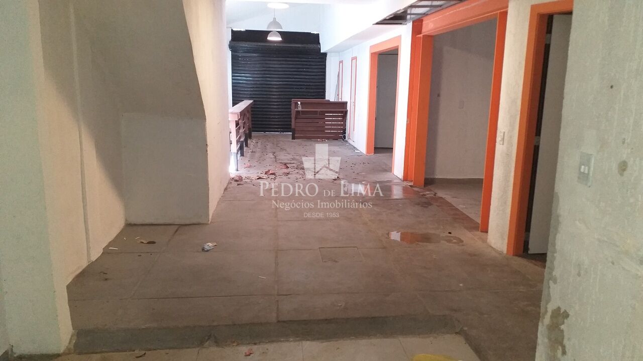 Salão Comercial, 135m²,  3 salas, 4 banheiros, 1 vaga, no Tatuapé