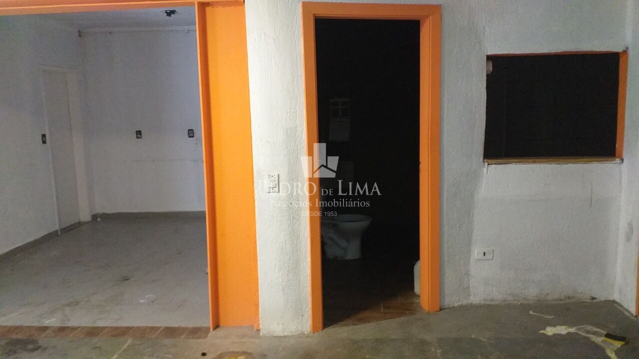 Salão Comercial, 135m²,  3 salas, 4 banheiros, 1 vaga, no Tatuapé