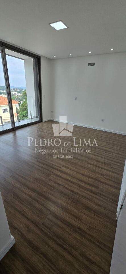 Sobrado Novo 4 suítes, 2 vagas com piscina e área gourmet - condomínio Real Park Arujá