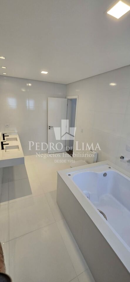 Sobrado Novo 4 suítes, 2 vagas com piscina e área gourmet - condomínio Real Park Arujá