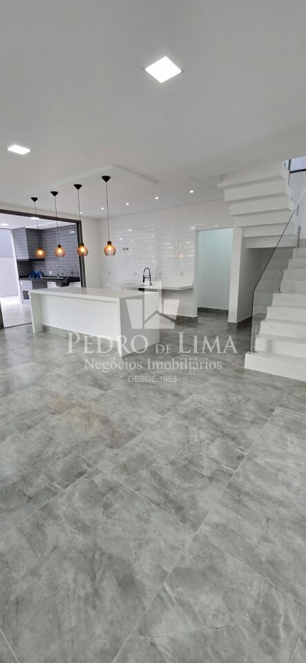 imagem do imovel Sobrado Novo 4 suítes, 2 vagas com piscina e área gourmet - condomínio Real Park Arujá ref: TP28999