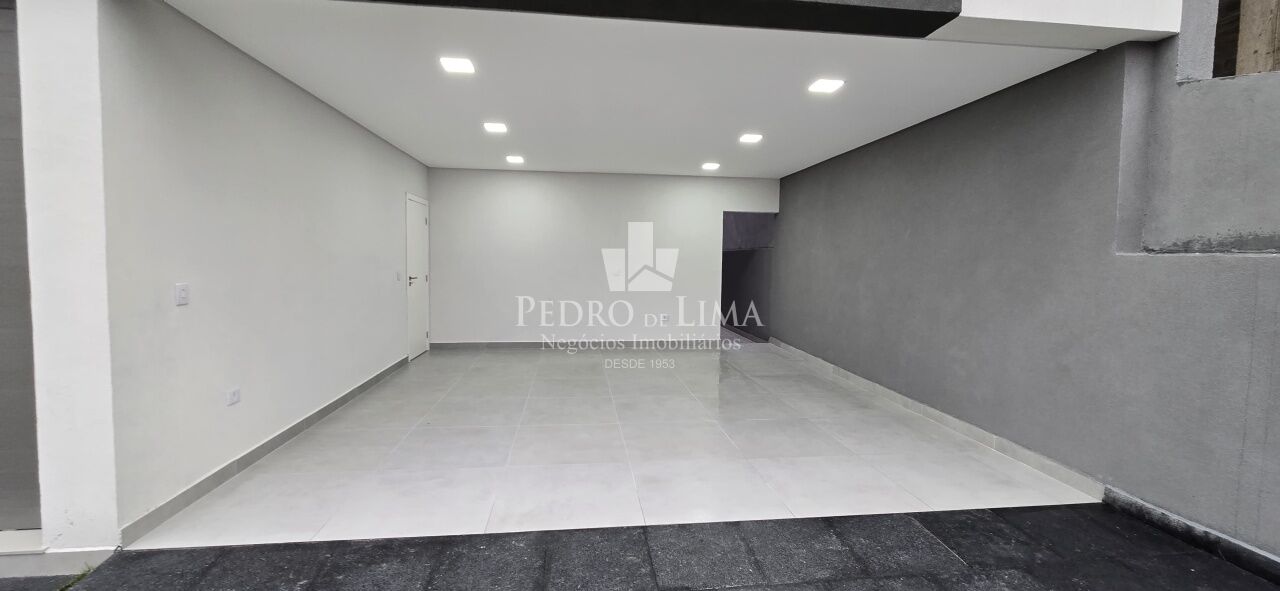 Sobrado Novo 4 suítes, 2 vagas com piscina e área gourmet - condomínio Real Park Arujá