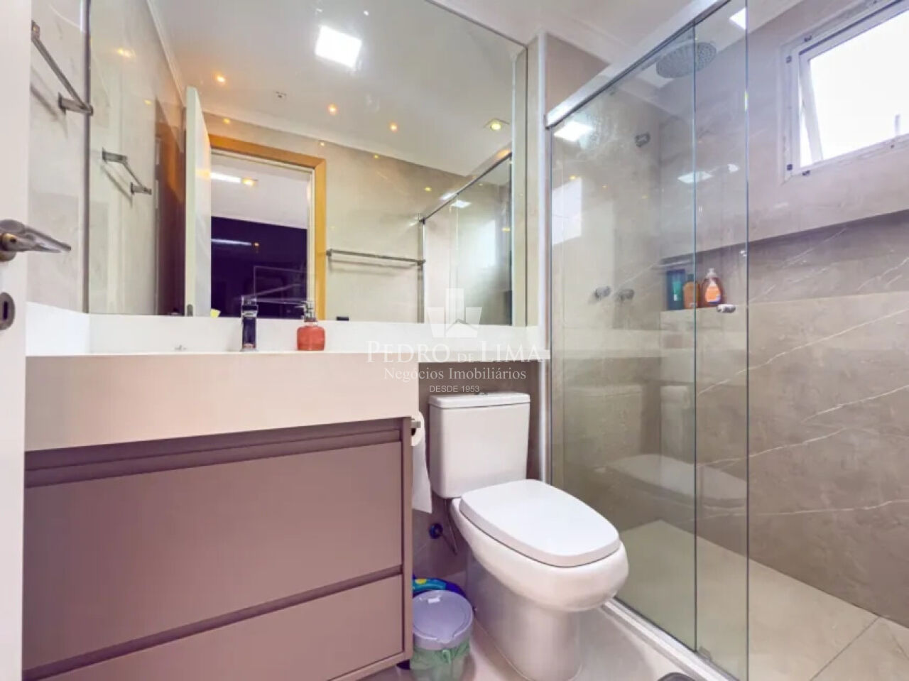 Condomínio Edifício Praça das Águas 4 quartos, 3 suítes, 1 lavabo, 4 vagas de garagem