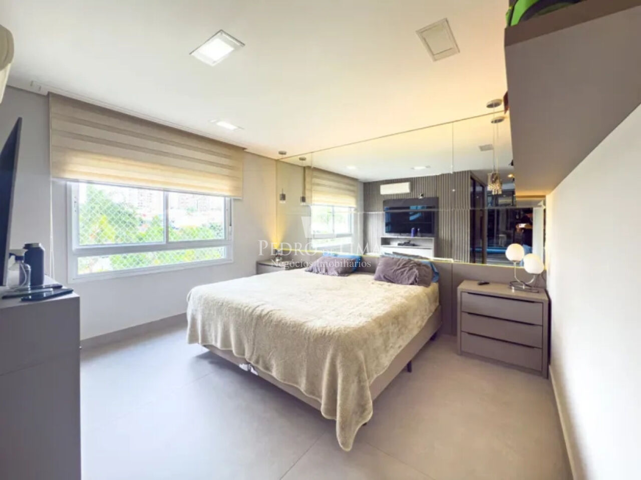Condomínio Edifício Praça das Águas 4 quartos, 3 suítes, 1 lavabo, 4 vagas de garagem