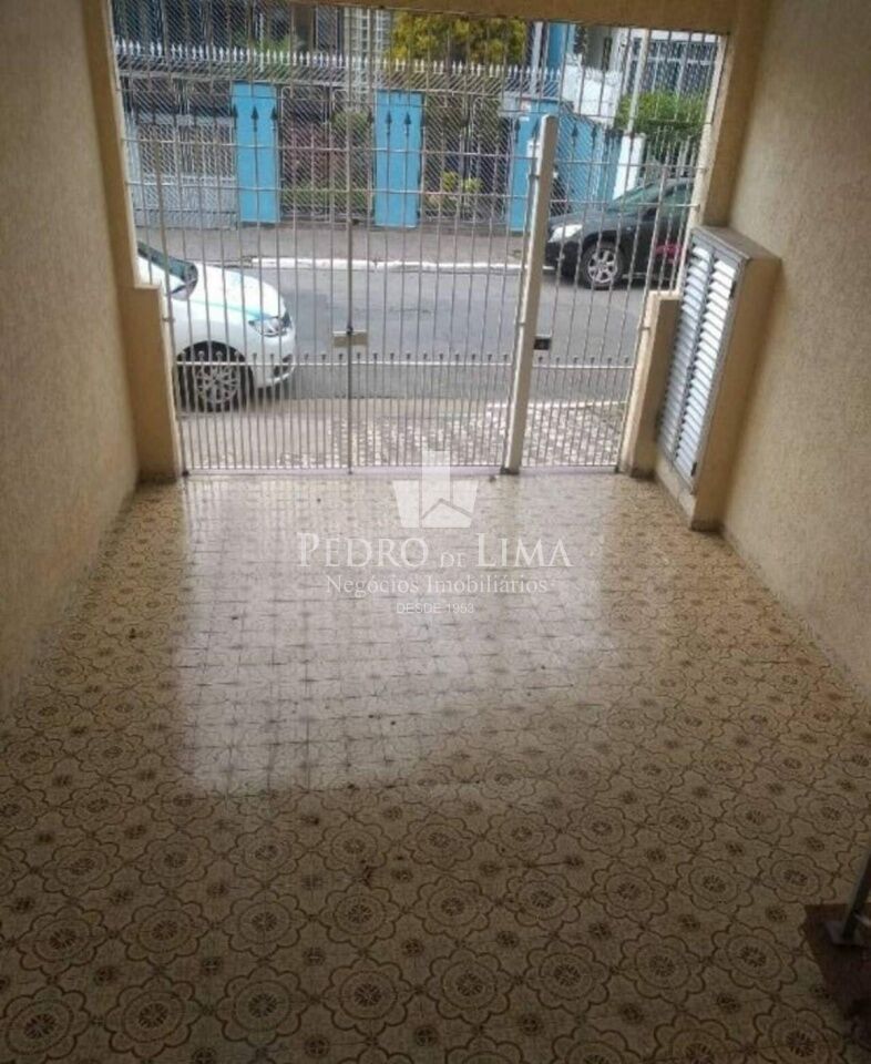 Sobrado 2 quartos, 124 m², 1 vaga na Água Rasa