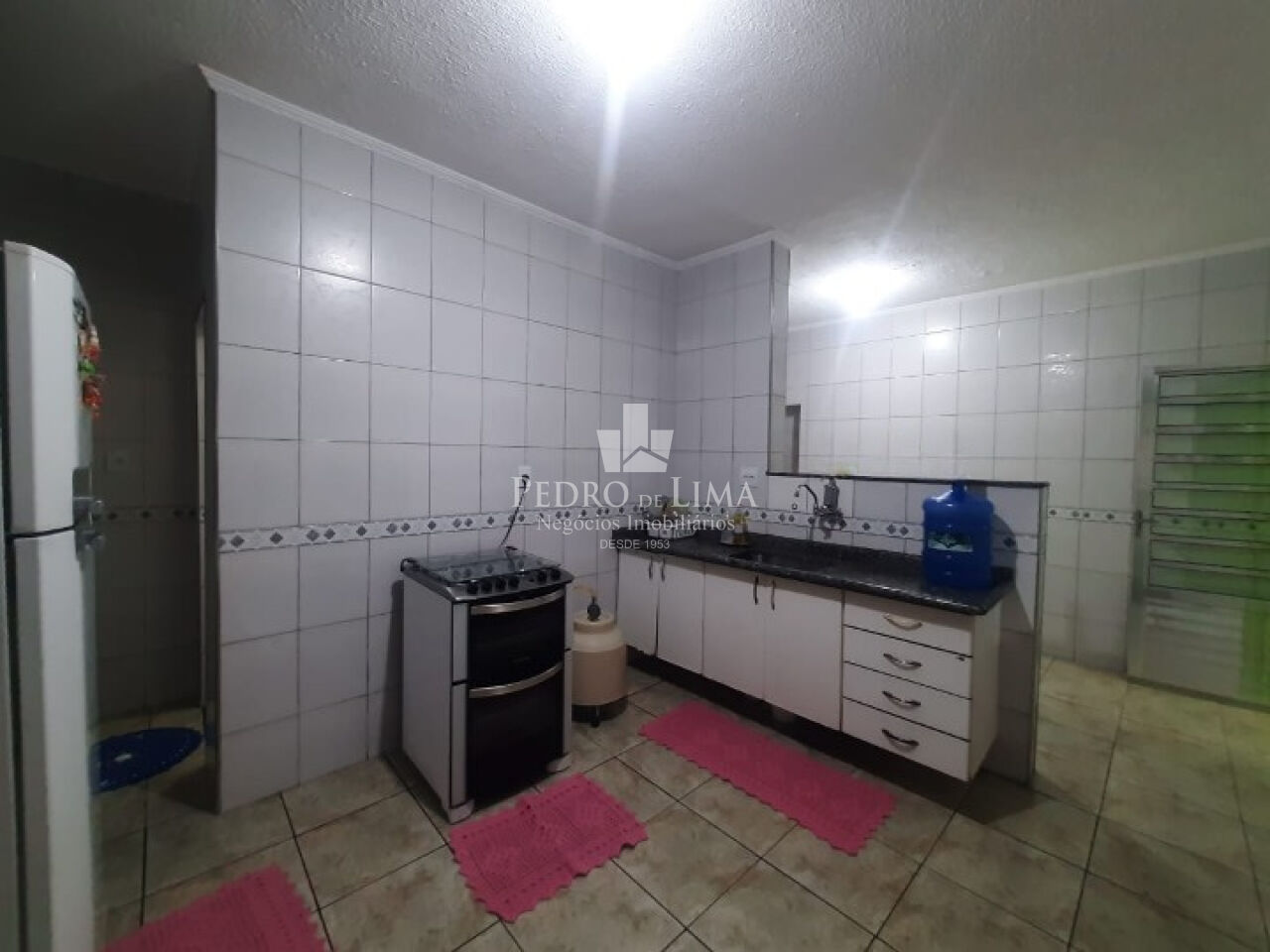 imagem do imovel Sobrado Frontal, 2 suítes, 2 vagas, Vila Bancária, na V.Rica. ref: TP29051