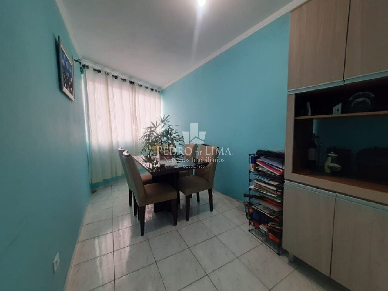 Sobrado Frontal, 2 suítes, 2 vagas, Vila Bancária, na V.Rica.