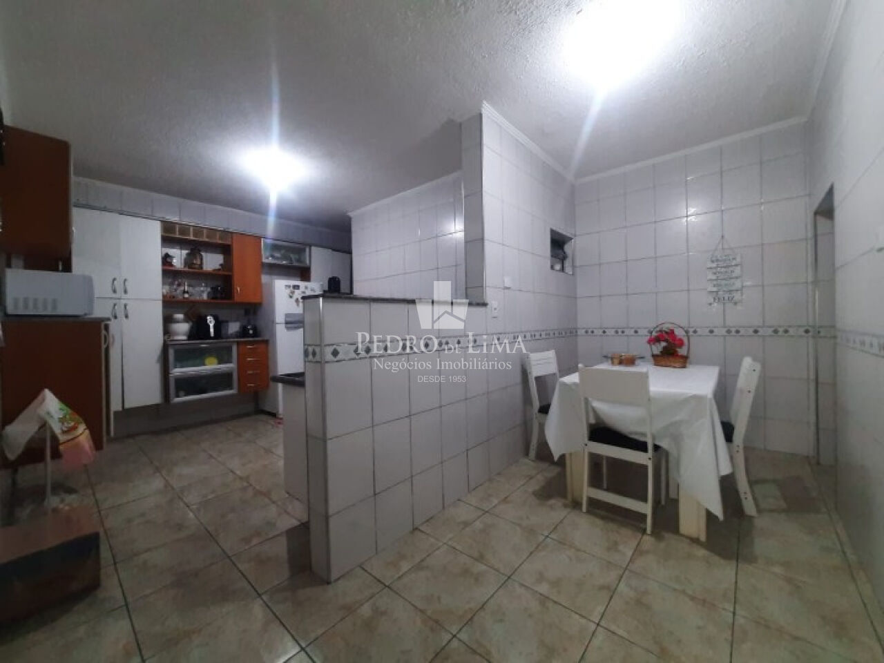 imagem do imovel Sobrado Frontal, 2 suítes, 2 vagas, Vila Bancária, na V.Rica. ref: TP29051