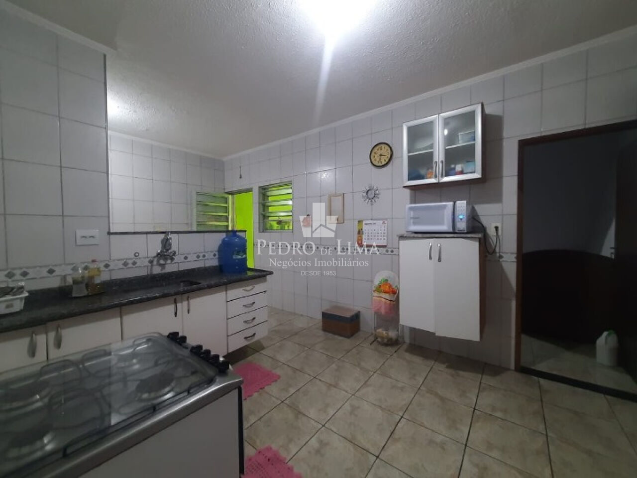 Sobrado Frontal, 2 suítes, 2 vagas, Vila Bancária, na V.Rica.