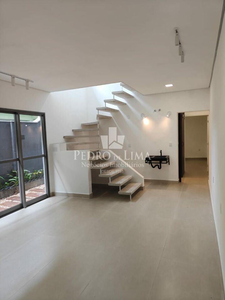imagem do imovel Sobrado com espaço gourmet, 3 quartos sendo 3 suítes, 2 vagas de garagem na Vila Ema ref: TP29052