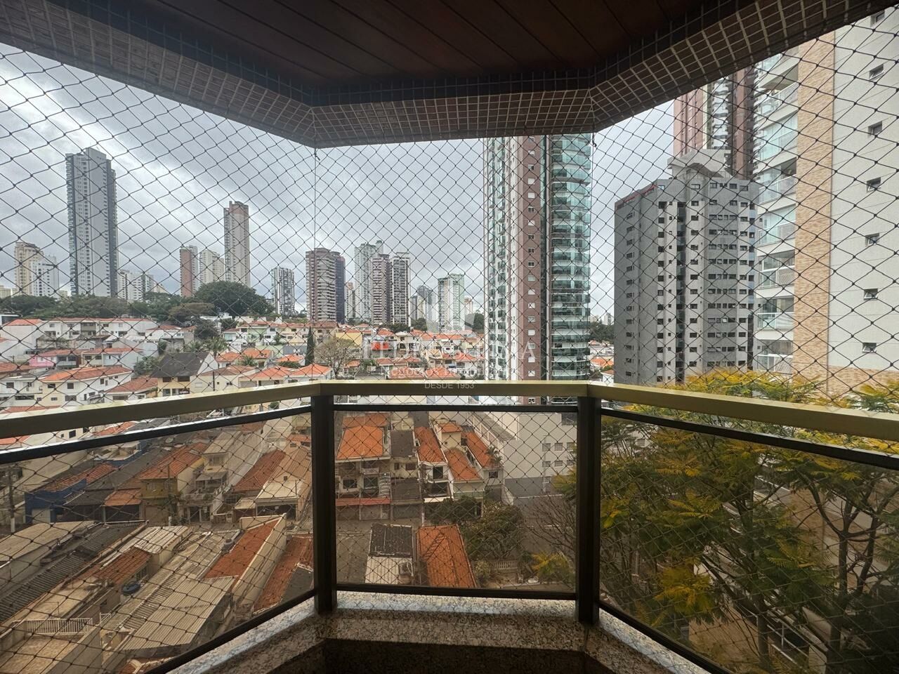 Apartamento 4 quartos, 2 vagas, Anália Franco. Condomínio Meridien