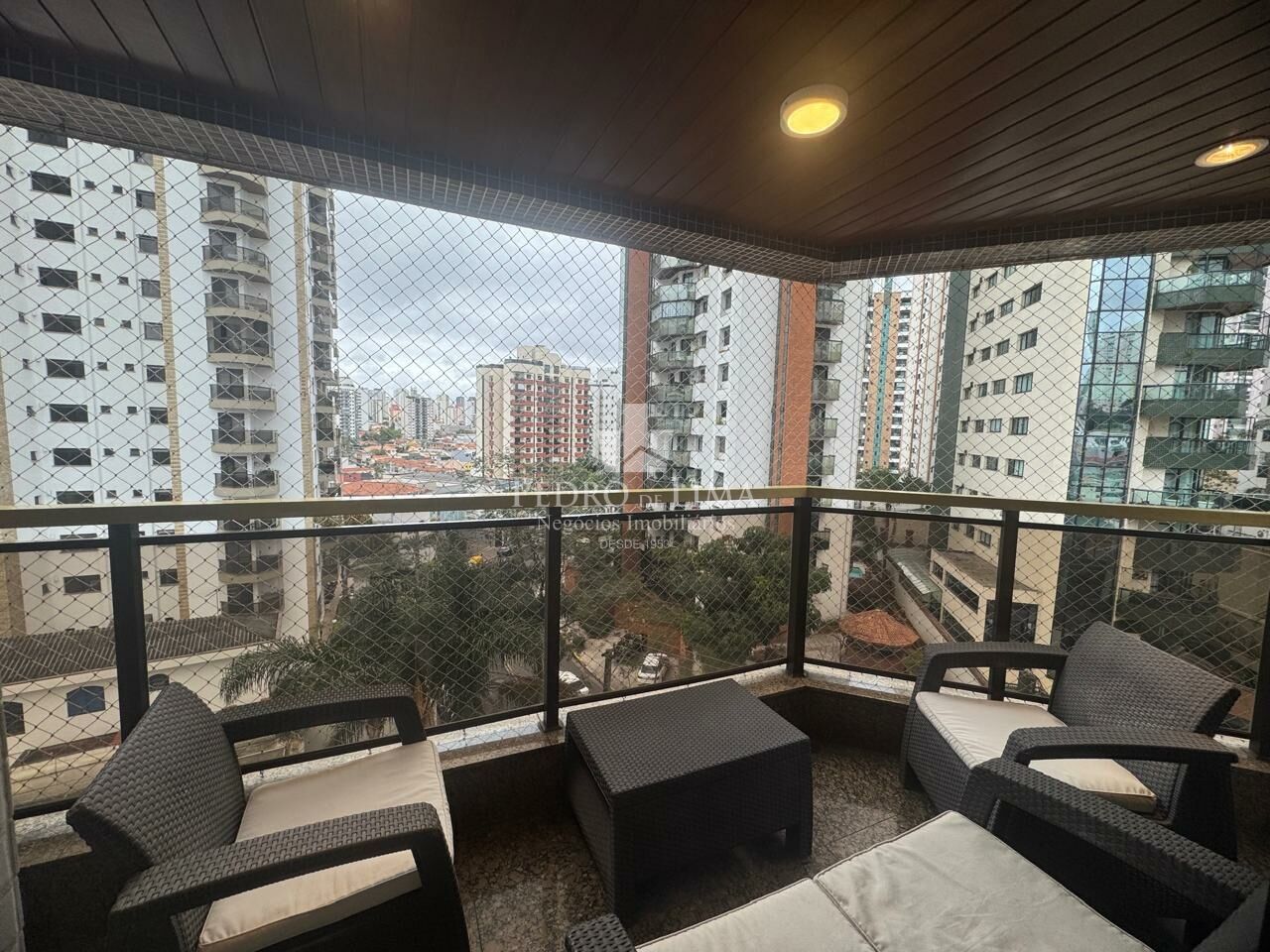 imagem do imovel Apartamento 4 quartos, 2 vagas, Anália Franco. Condomínio Meridien ref: TP29061