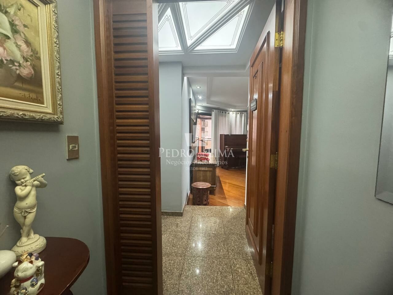 Apartamento 4 quartos, 2 vagas, Anália Franco. Condomínio Meridien