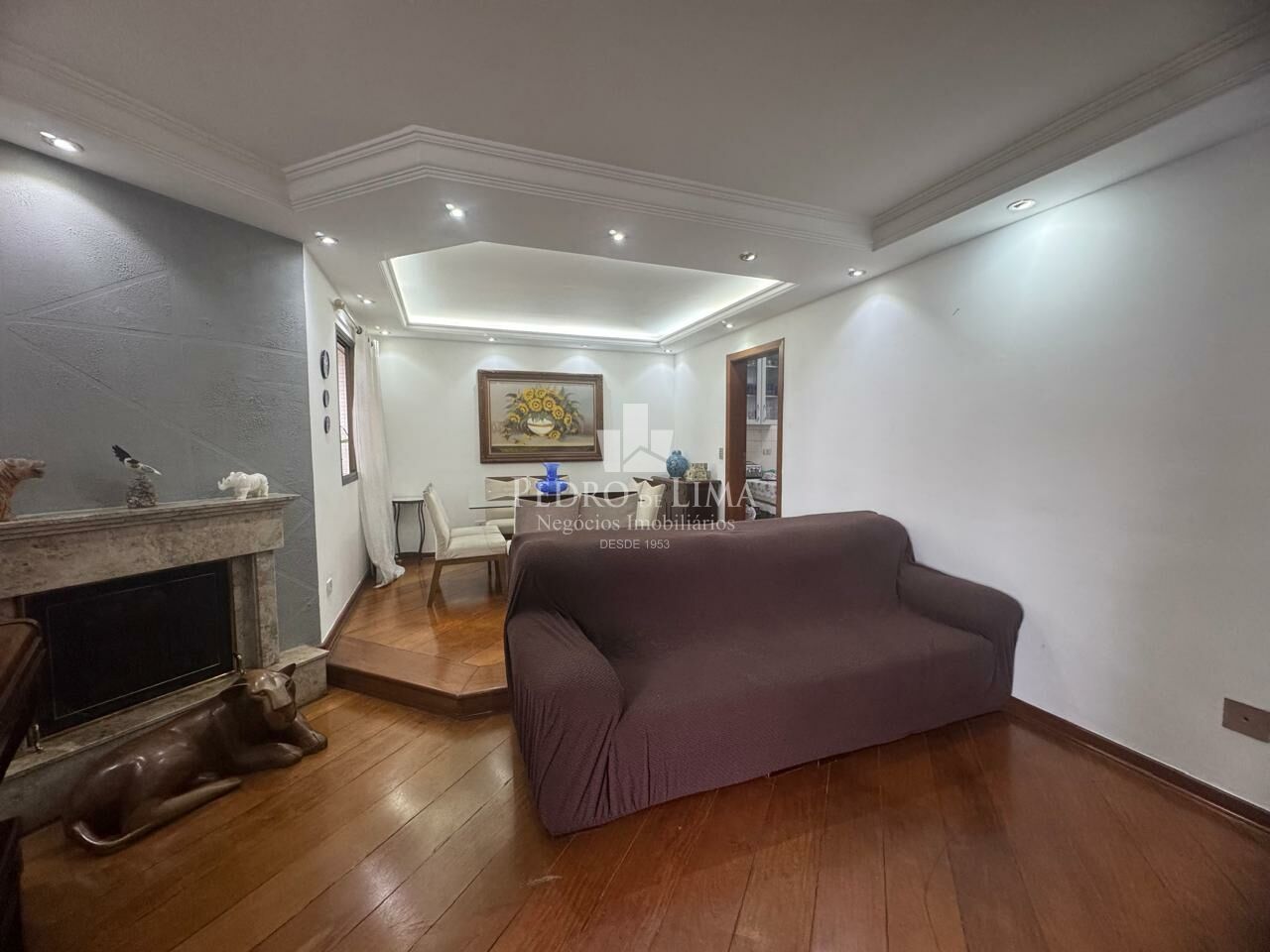 imagem do imovel Apartamento 4 quartos, 2 vagas, Anália Franco. Condomínio Meridien ref: TP29061