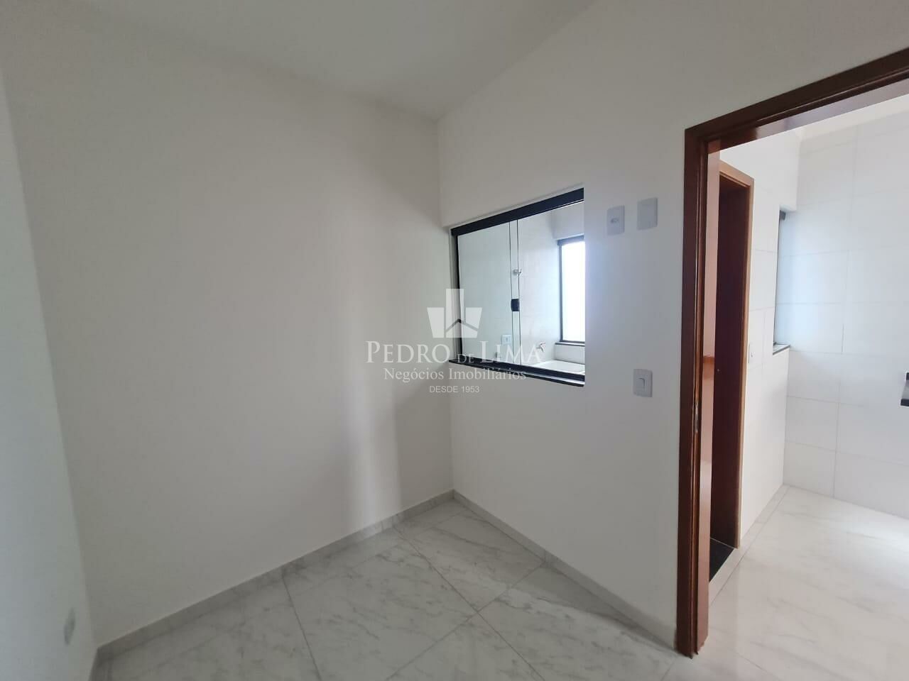 Apartamento 2 dormitórios. Condomínio Residencial Vicente