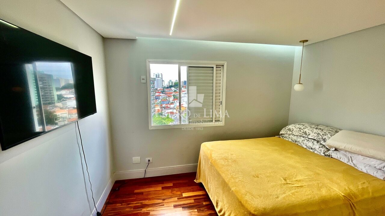 Apartamento todo reformado Vila Formosa 2 quartos 1 suíte sala ampliada 2 vagas 