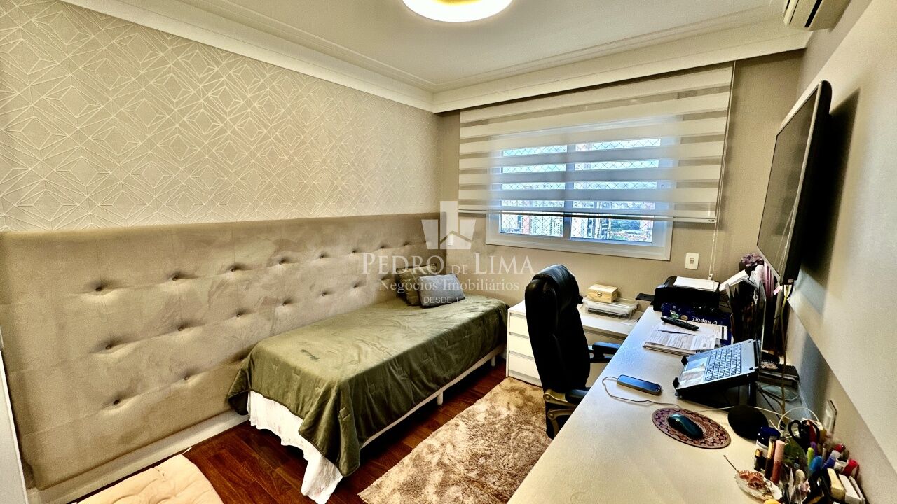 Apartamento altíssimo padrão no Jardim Anália Franco. Condomínio Maria Callas