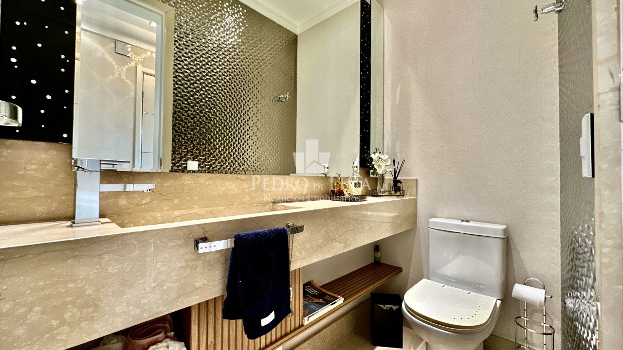 Apartamento altíssimo padrão no Jardim Anália Franco. Condomínio Maria Callas