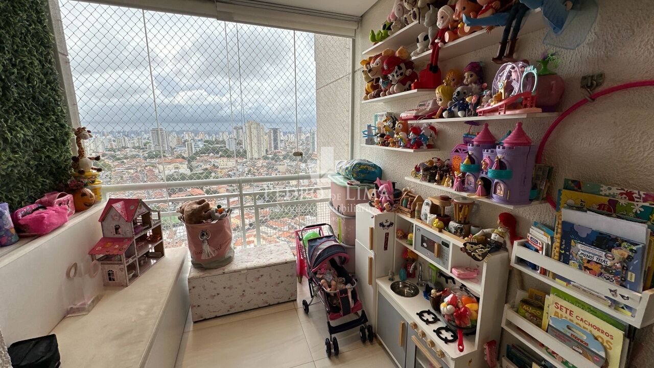 Apartamento 2 dormitorios 1 vaga na Mooca