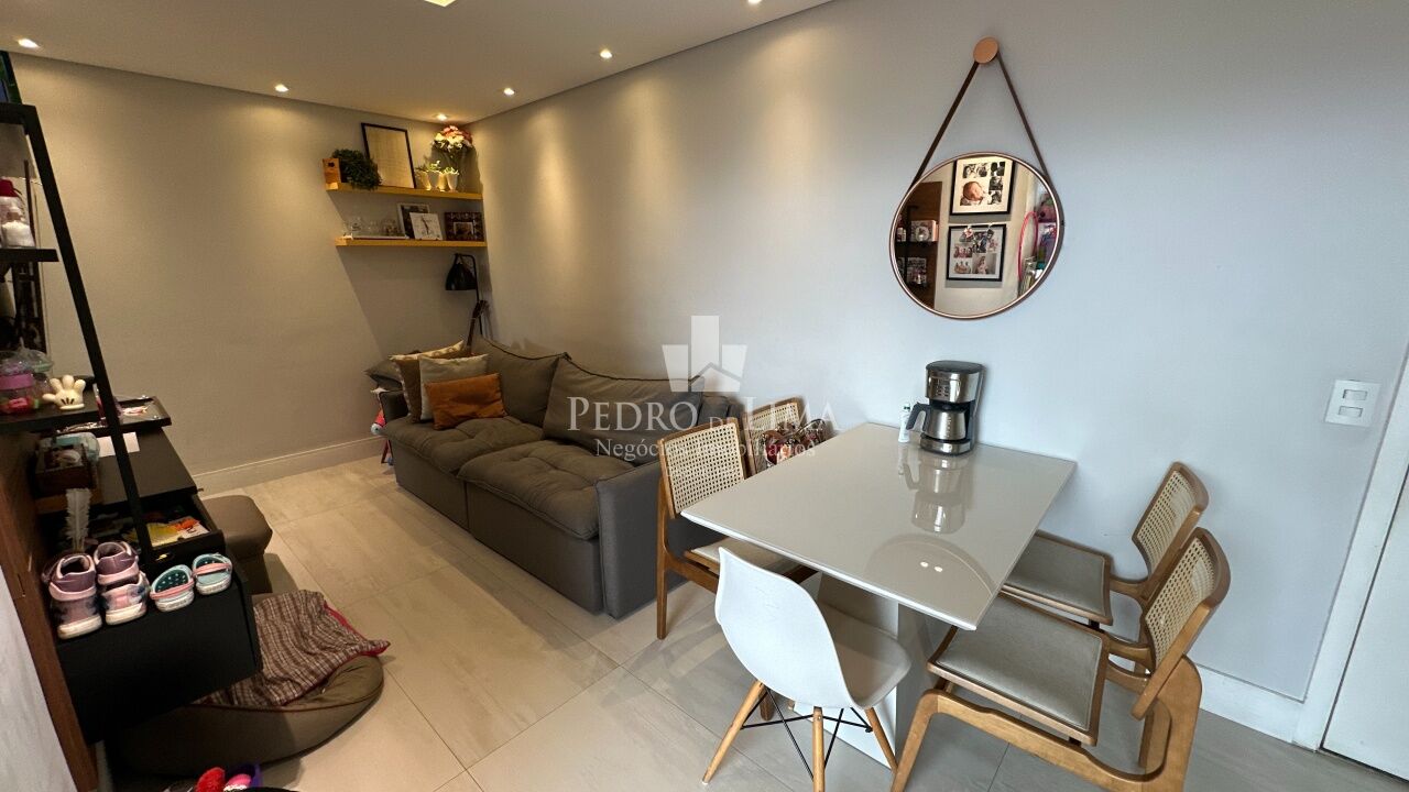 Apartamento 2 dormitorios 1 vaga na Mooca