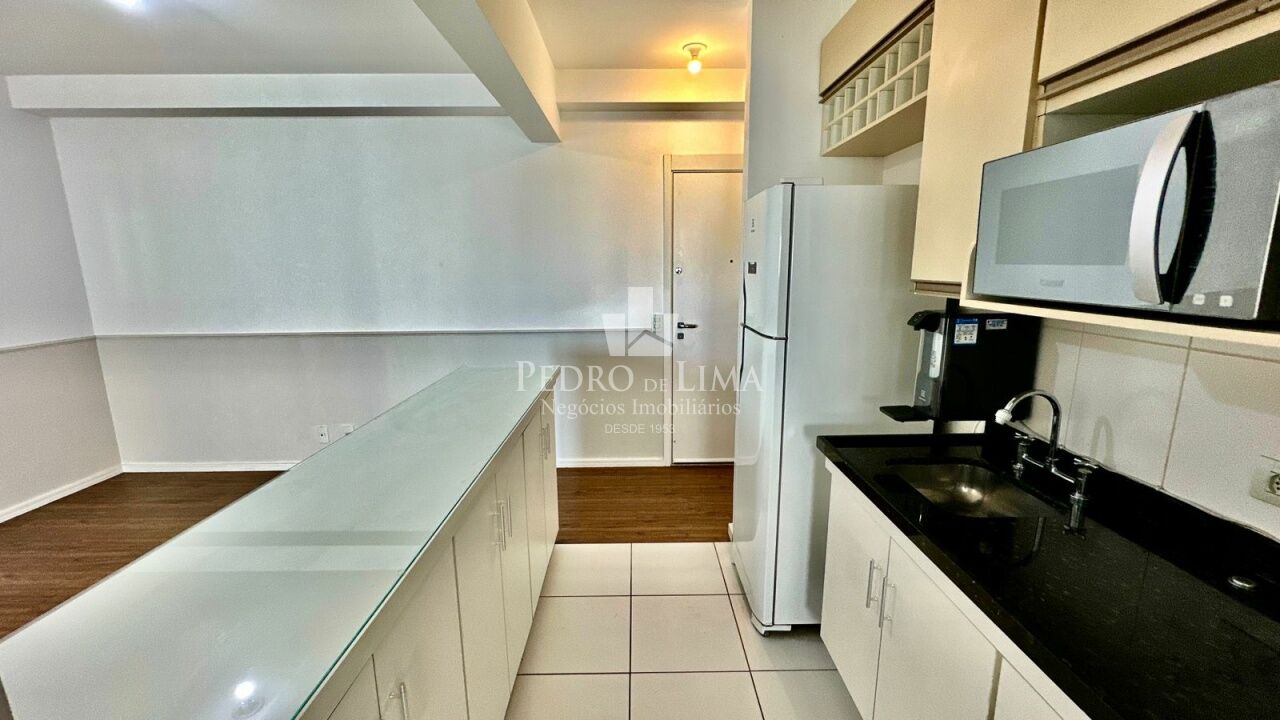 Apartamento 3 dormitórios, 1 suíte, varanda gourmet, 1 vaga. Condomínio The Place Home