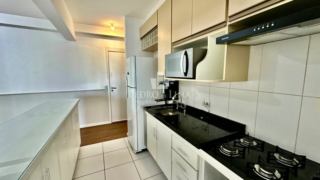 Apartamento 3 dormitórios, 1 suíte, varanda gourmet, 1 vaga. Condomínio The Place Home