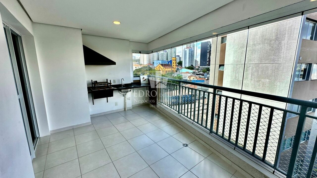 Apartamento 3 dormitórios, 1 suíte, varanda gourmet, 1 vaga. Condomínio The Place Home