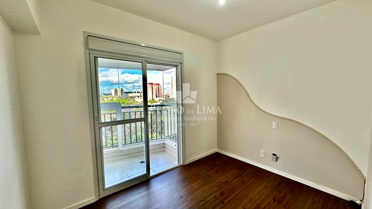 Apartamento 3 dormitórios, 1 suíte, varanda gourmet, 1 vaga. Condomínio The Place Home