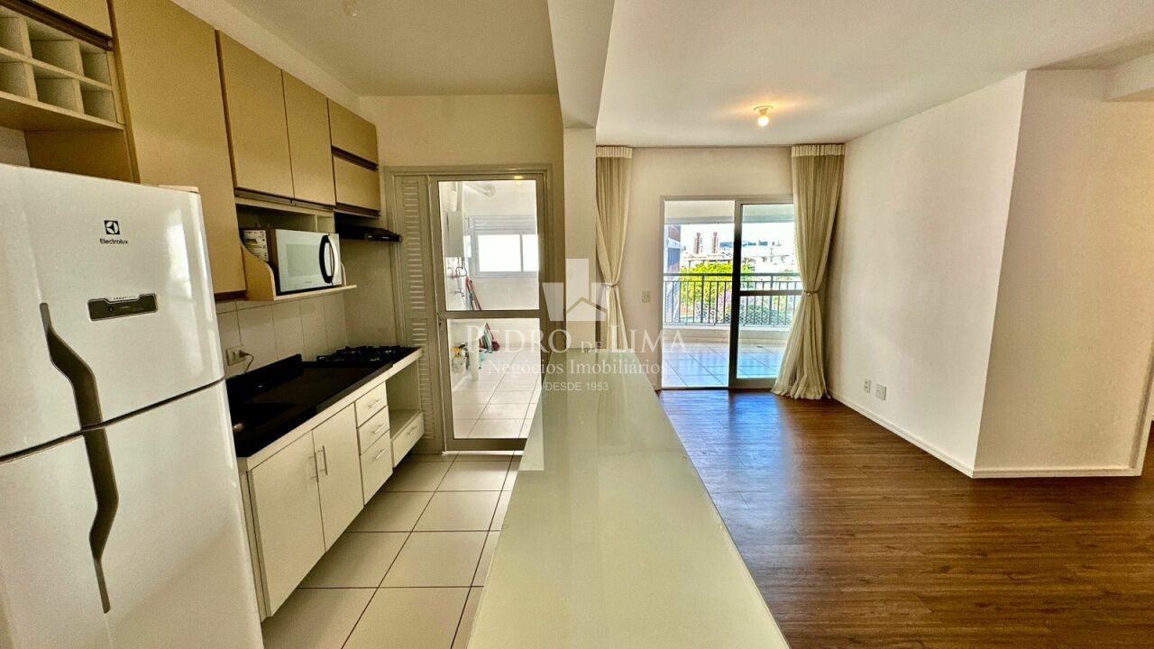 Apartamento 3 dormitórios, 1 suíte, varanda gourmet, 1 vaga. Condomínio The Place Home
