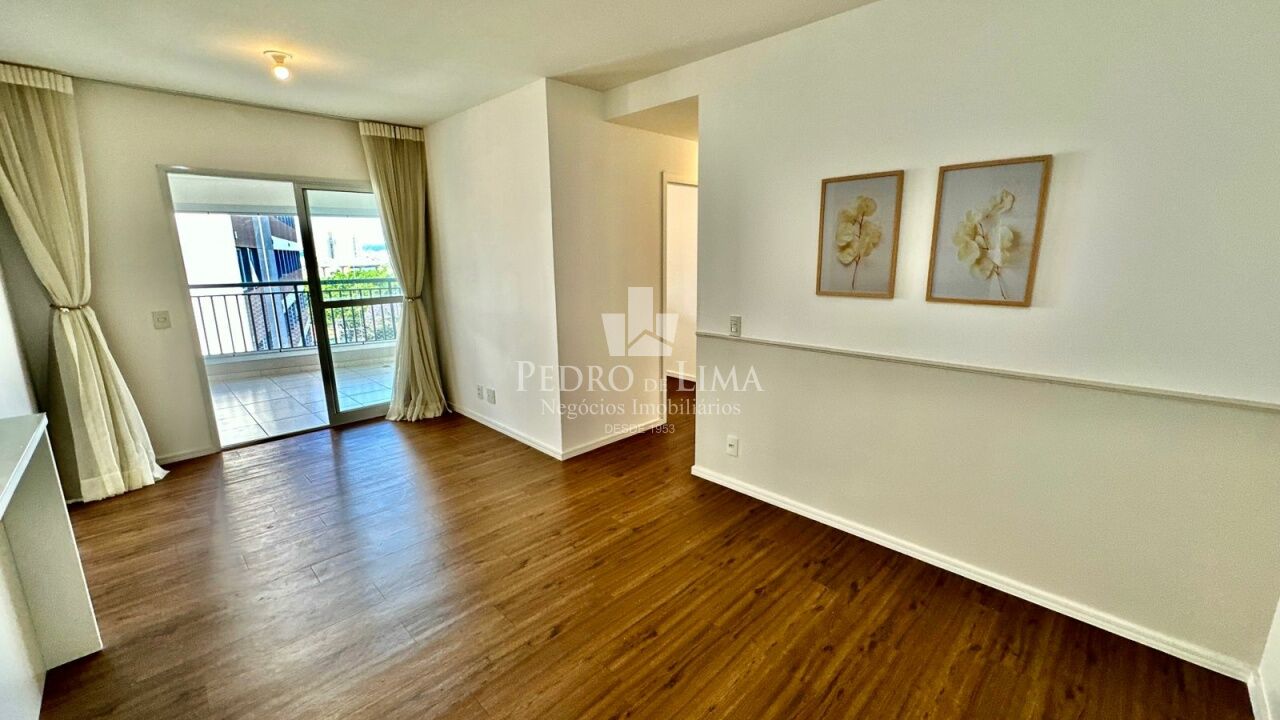 Apartamento 3 dormitórios, 1 suíte, varanda gourmet, 1 vaga. Condomínio The Place Home