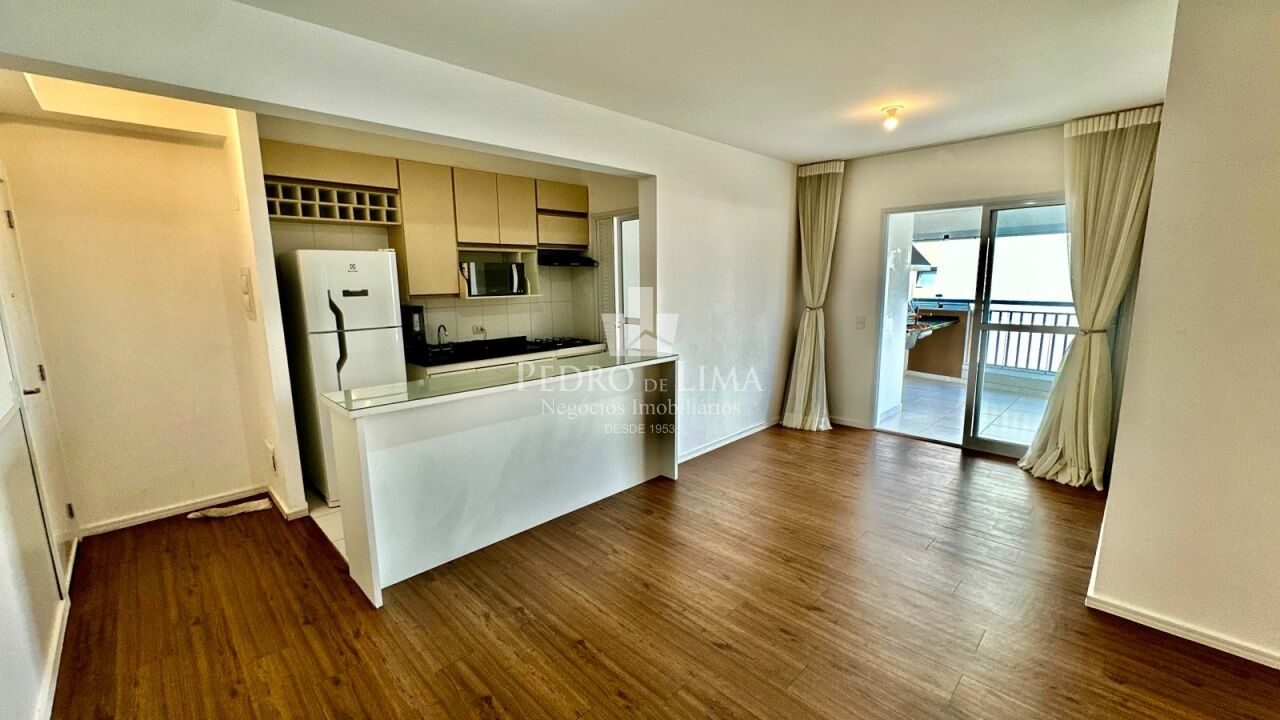 Apartamento 3 dormitórios, 1 suíte, varanda gourmet, 1 vaga. Condomínio The Place Home