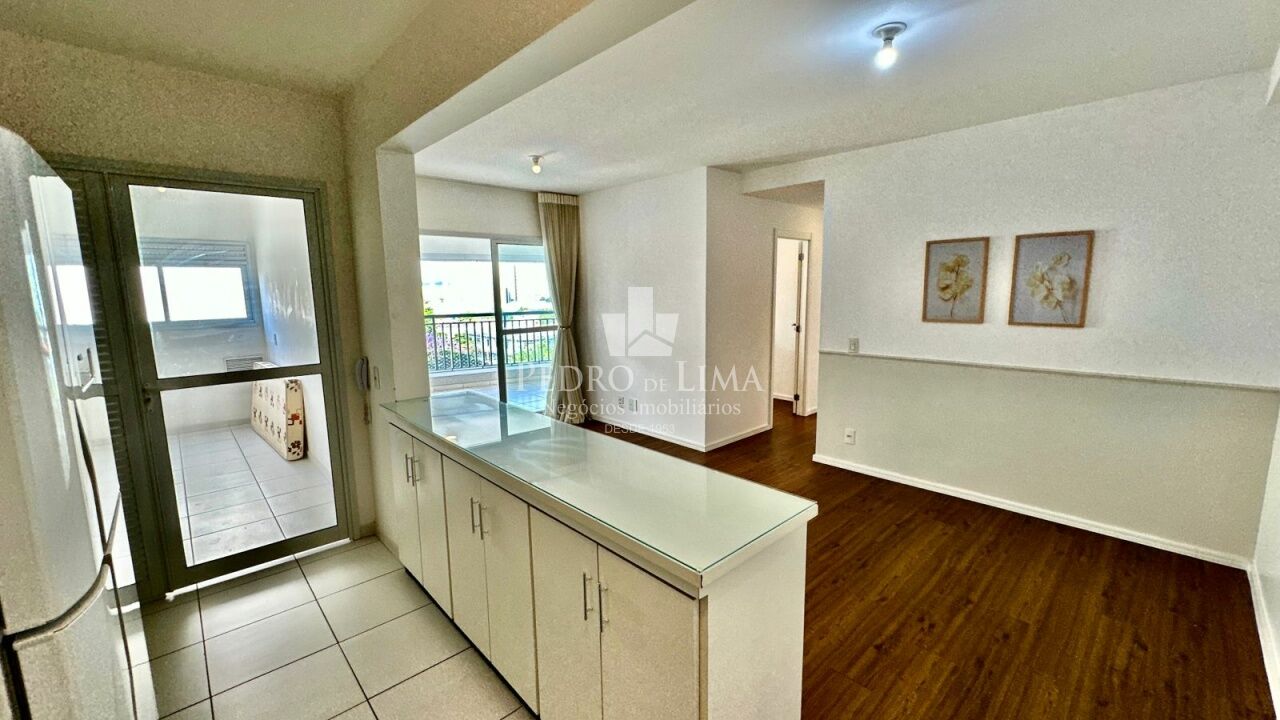 Apartamento 3 dormitórios, 1 suíte, varanda gourmet, 1 vaga. Condomínio The Place Home