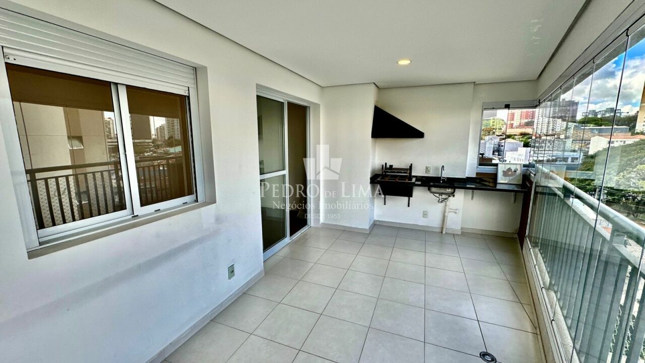 Apartamento 3 dormitórios, 1 suíte, varanda gourmet, 1 vaga. Condomínio The Place Home