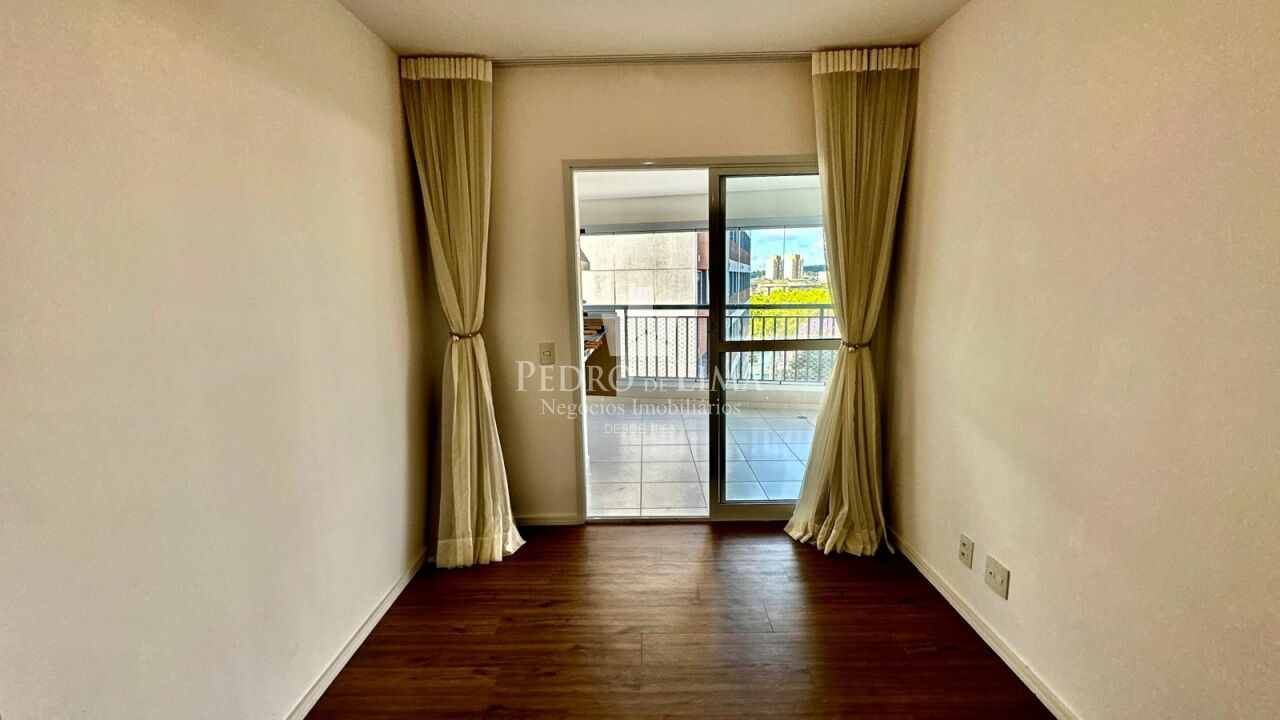 Apartamento 3 dormitórios, 1 suíte, varanda gourmet, 1 vaga. Condomínio The Place Home