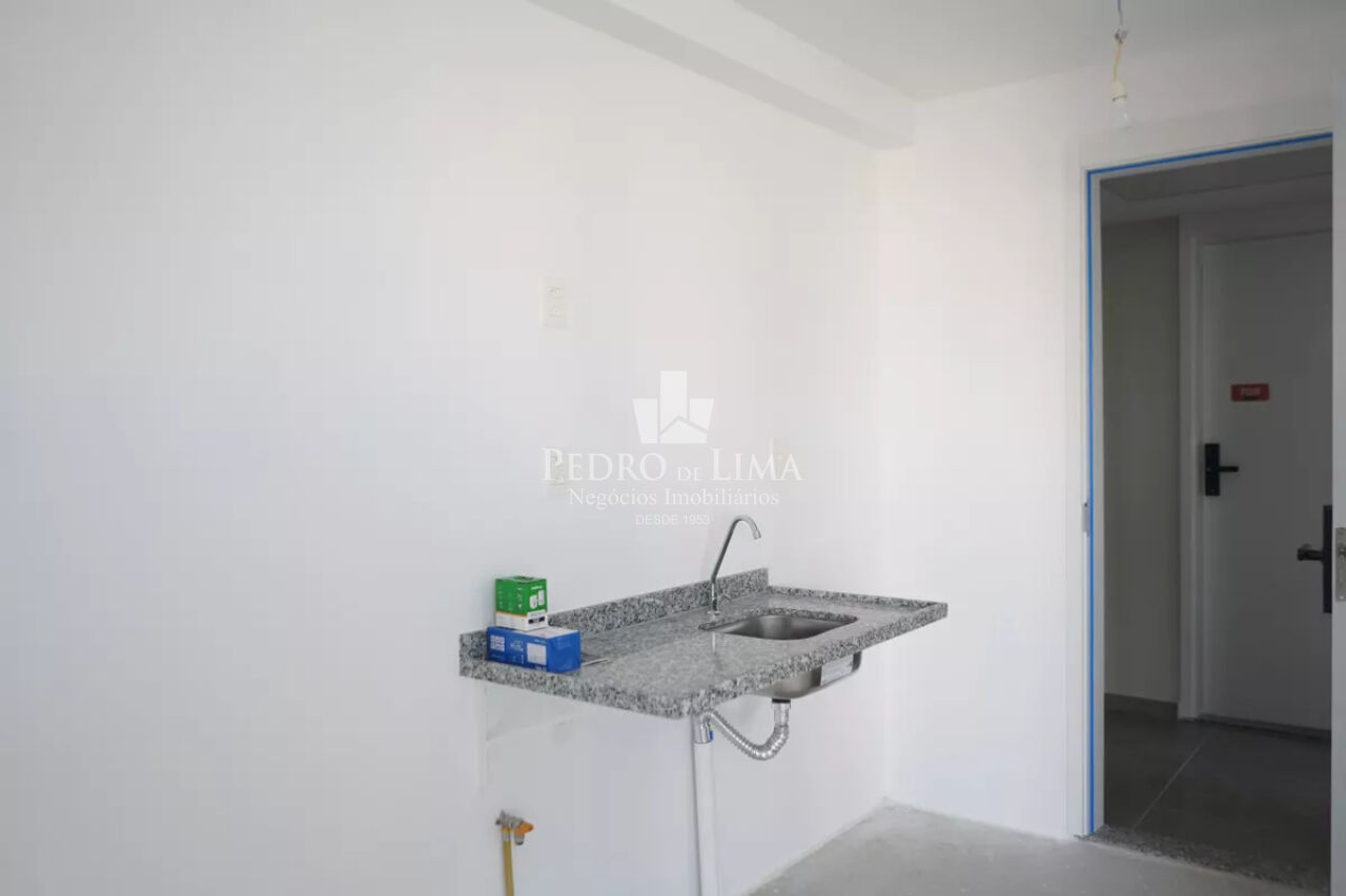 Apaartamento de 1 quarto, 1 vaga, 40 m² - Cndomínio Max Belém - Belém