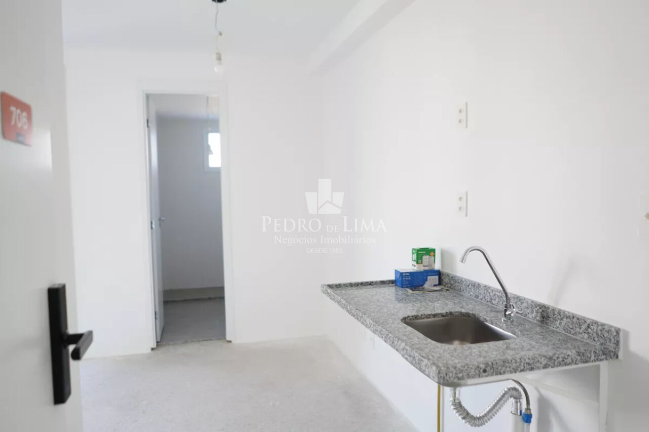 Apaartamento de 1 quarto, 1 vaga, 40 m² - Cndomínio Max Belém - Belém