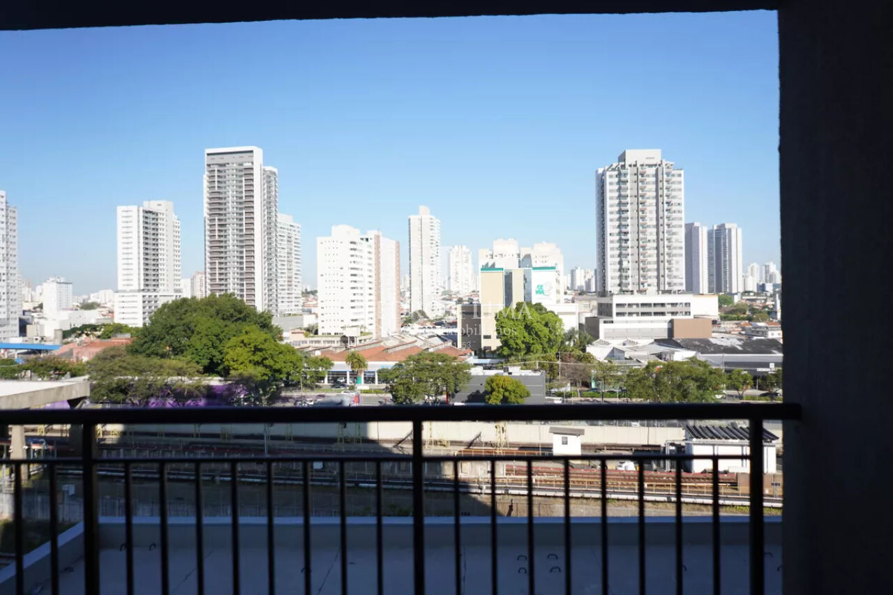 Apaartamento de 1 quarto, 1 vaga, 40 m² - Cndomínio Max Belém - Belém