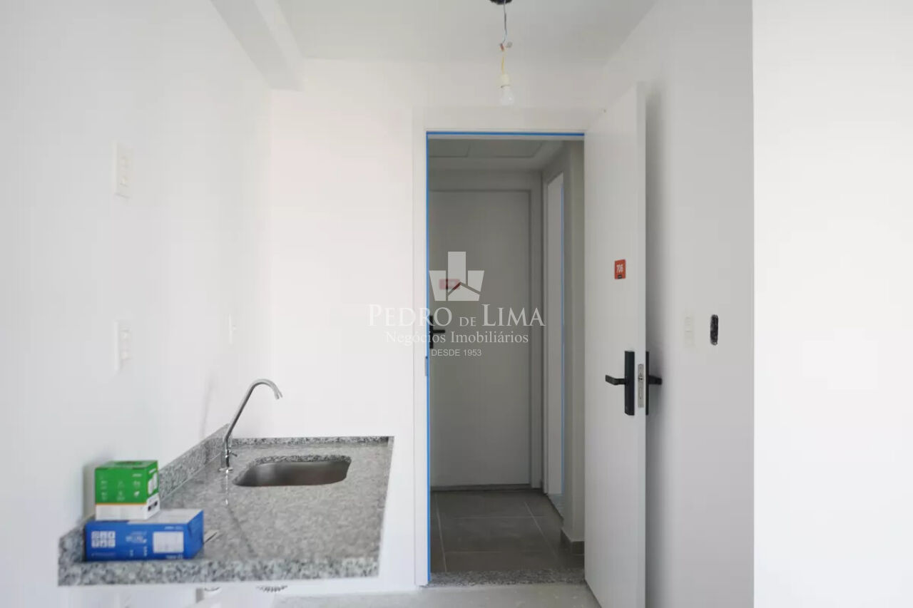 Apaartamento de 1 quarto, 1 vaga, 40 m² - Cndomínio Max Belém - Belém