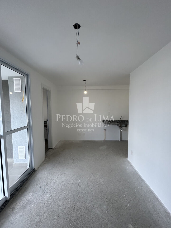 Apaartamento de 1 quarto, 1 vaga, 40 m² - Cndomínio Max Belém - Belém