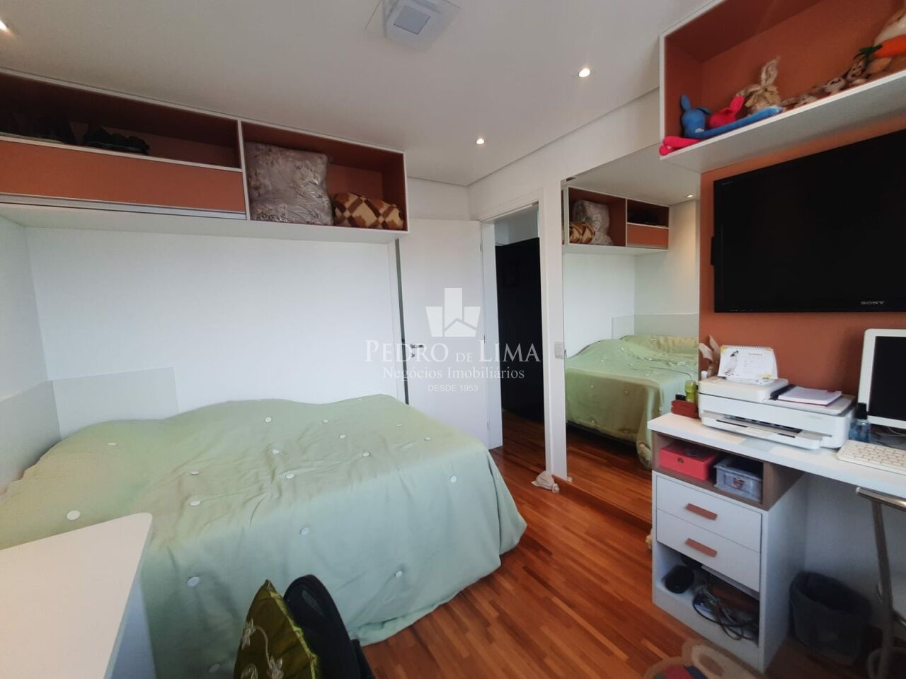 Apartamento 2 suítes, 2 vagas na Mooca. Condomínio Massimo Alto da Mooca
