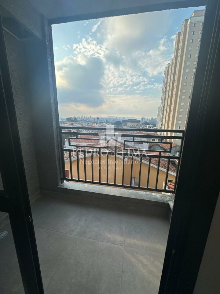 imagem do imovel Apartamento no Tatuapé a 600 m da estação do Metrô Carrão, 37m², 2 dormitórios. Condomínio Verona ref: TP29130