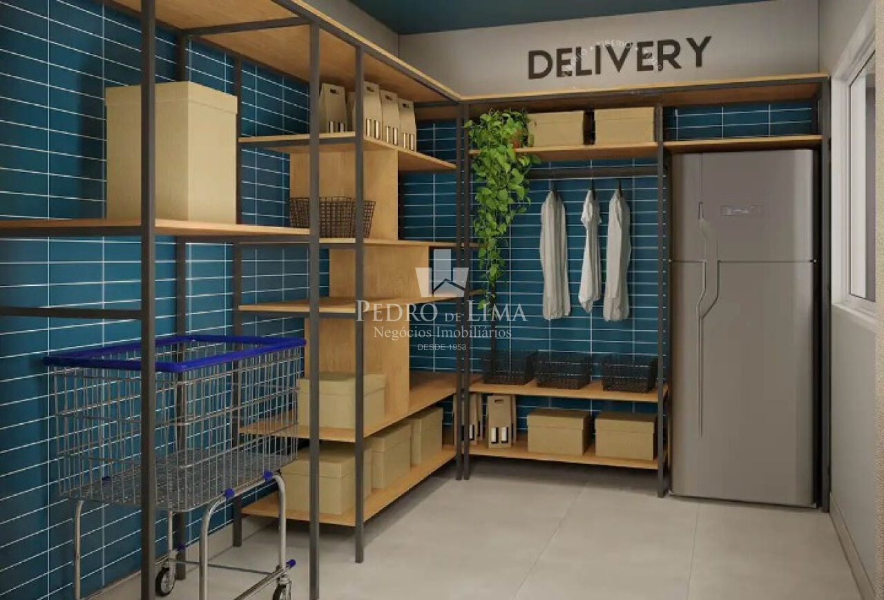 Apartamento Studio na Mooca. Condomínio Hit Mooca.