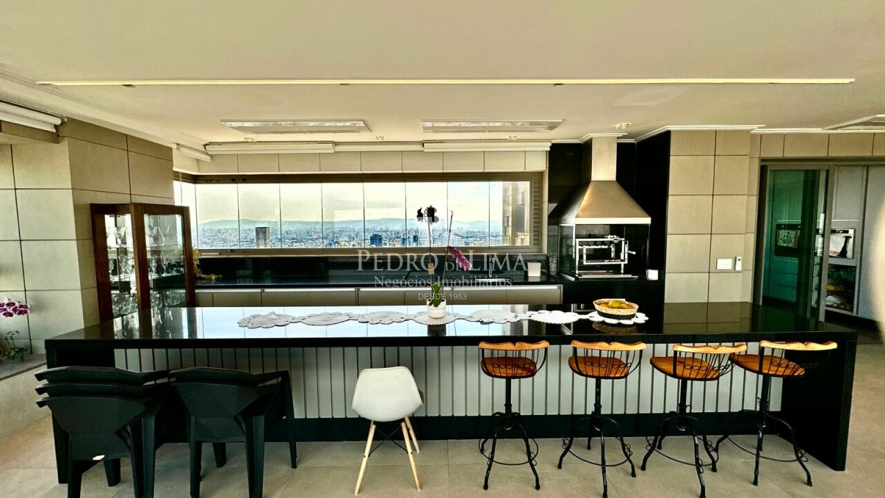 Apartamento 4 dormitórios 4 suítes, 5 vagas. Condomínio Figueira Altos do Tatuapé