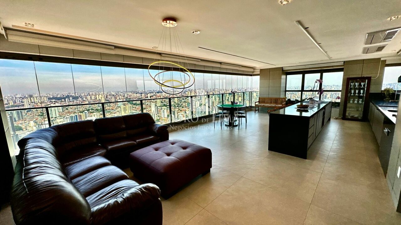 Apartamento 4 dormitórios 4 suítes, 5 vagas. Condomínio Figueira Altos do Tatuapé