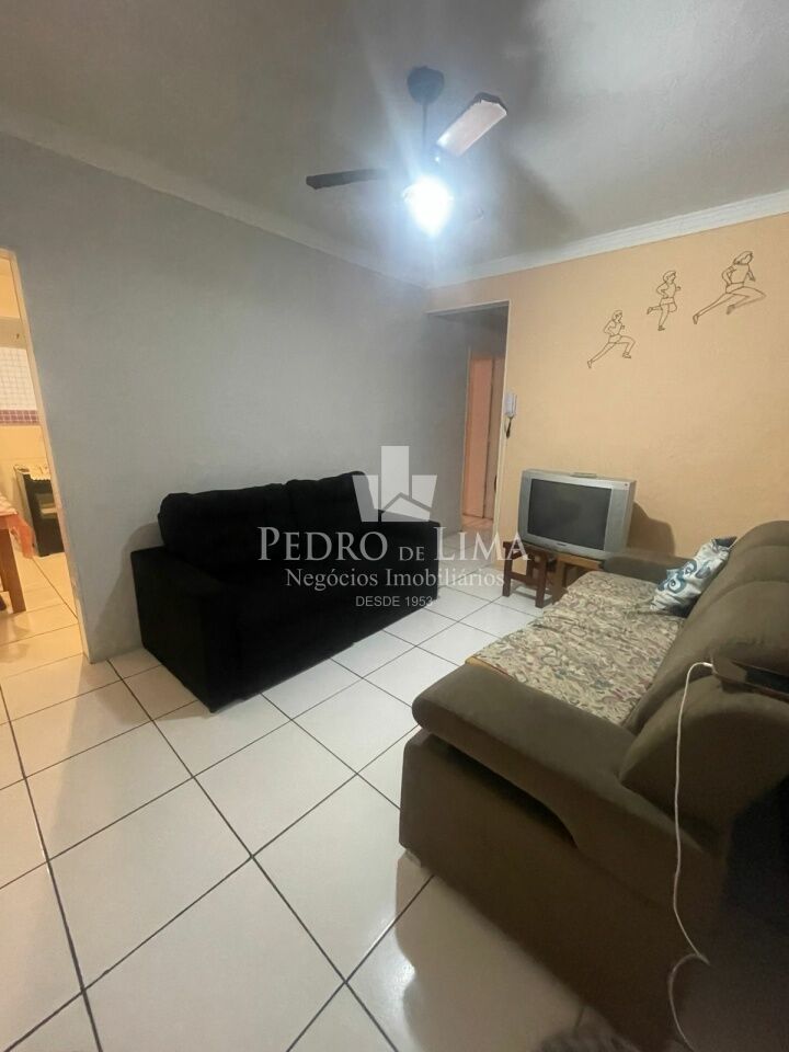 imagem do imovel Apartamento 1 dormitório, 1 vaga em Ocian - Praia Grande  ref: TP29143