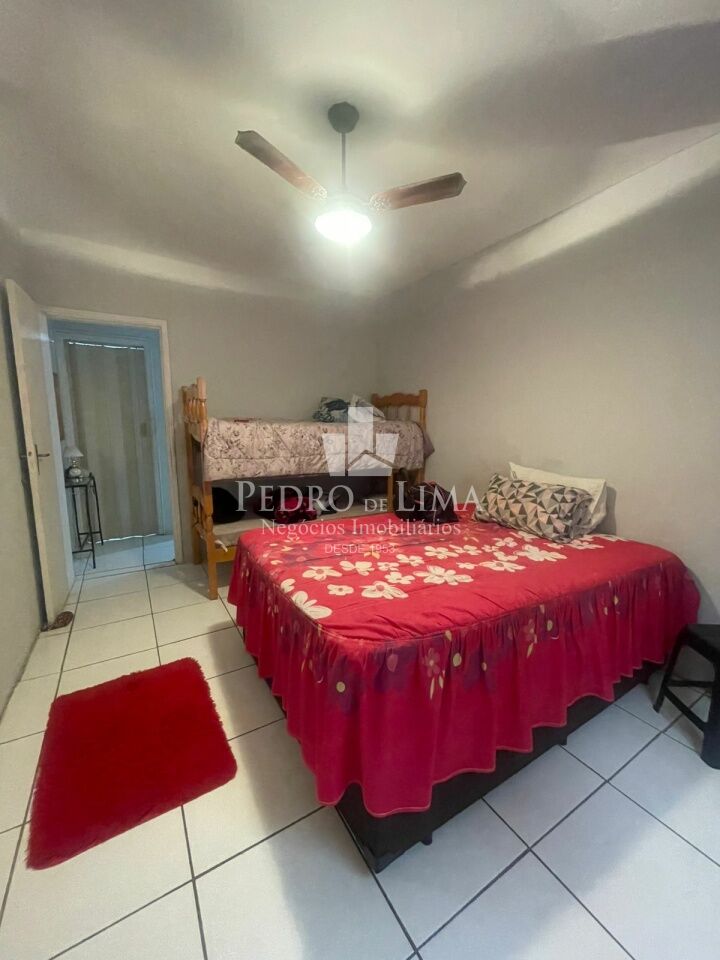 Apartamento 1 dormitório, 1 vaga em Ocian - Praia Grande 