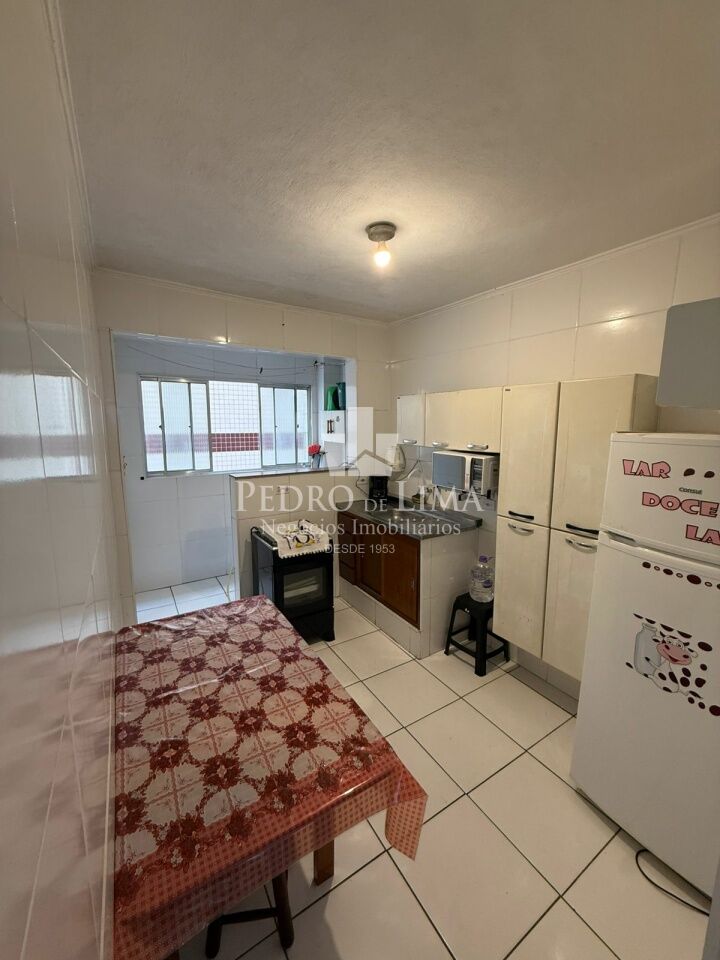 imagem do imovel Apartamento 1 dormitório, 1 vaga em Ocian - Praia Grande  ref: TP29143