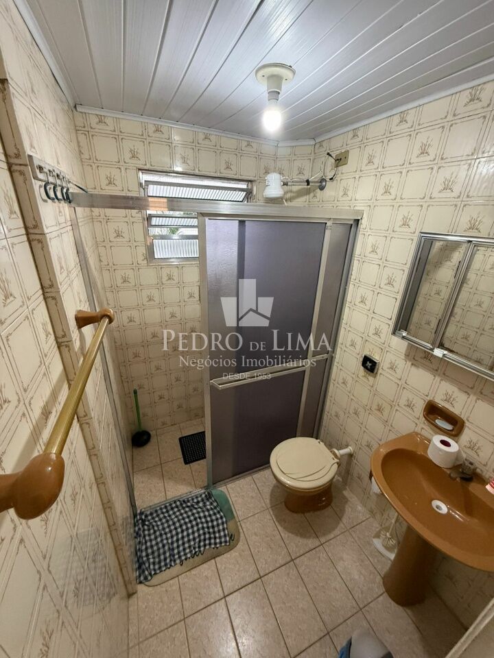 Apartamento 1 dormitório, 1 vaga em Ocian - Praia Grande 