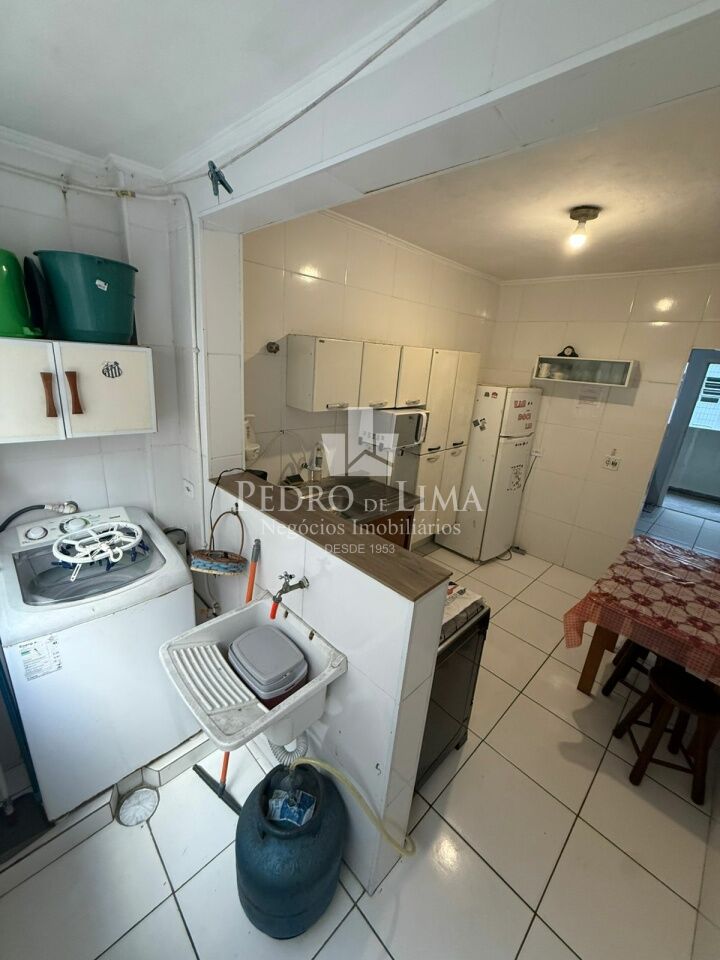 Apartamento 1 dormitório, 1 vaga em Ocian - Praia Grande 