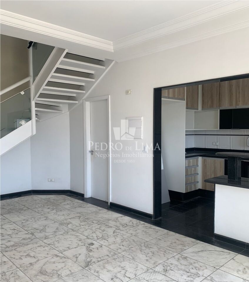 imagem do imovel Apartamento Duplex, 80m², 2 Quartos, 2 Vagas, no Tatuapé. Condomínio Casa Alta ref: TP29146